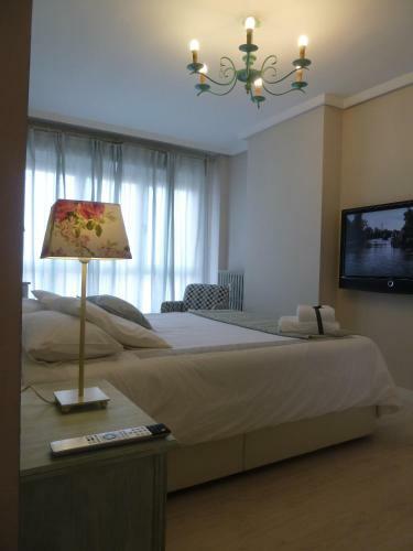 Apartamento La Parada de Santo Domingo