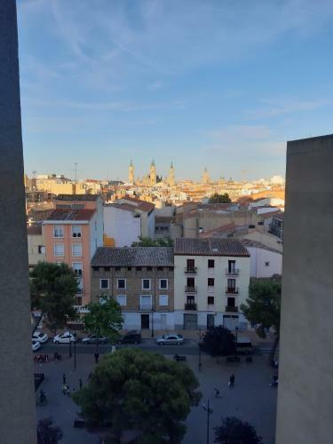 Apartamento La Parada de Santo Domingo