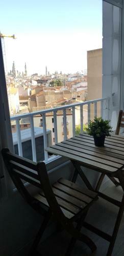 Apartamento La Parada de Santo Domingo