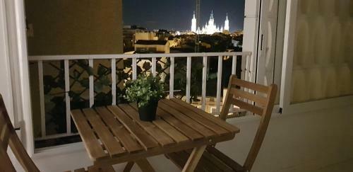 Apartamento La Parada de Santo Domingo