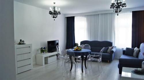 Przestronny Apartament Contento- Wroc?aw Centrum