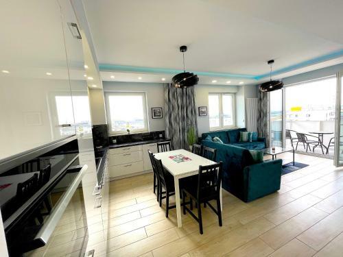 Apartament Z Tarasem I Widokiem Na Odr?