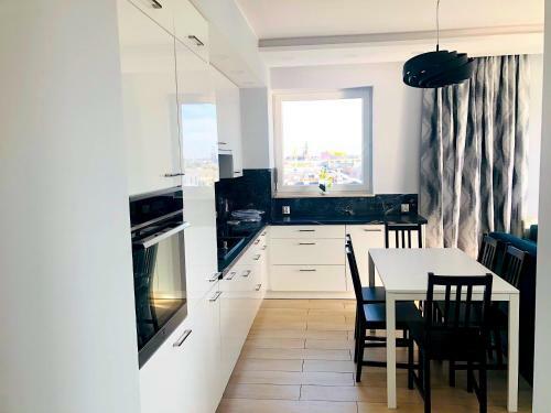 Apartament Z Tarasem I Widokiem Na Odr?
