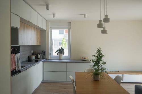 Apartamento Czartoryskiego 32