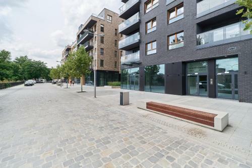 Modern Apartments Bulwary Ksi???ce By Renters