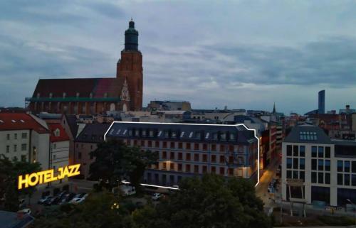 Aparthotel Hotel Jazz Wroc?aw
