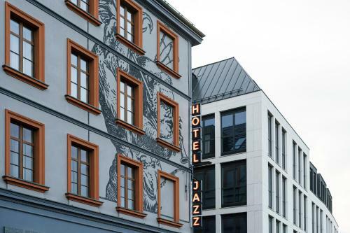 Aparthotel Hotel Jazz Wroc?aw