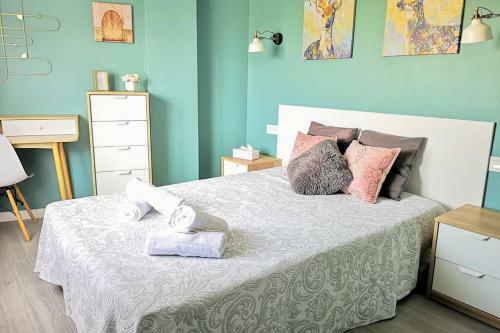 Apartamento La Balconada de La Aljafer�a