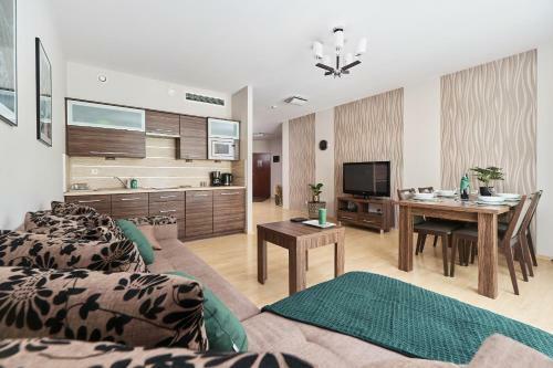 Apartment Wroc?aw Krawiecka By Renters