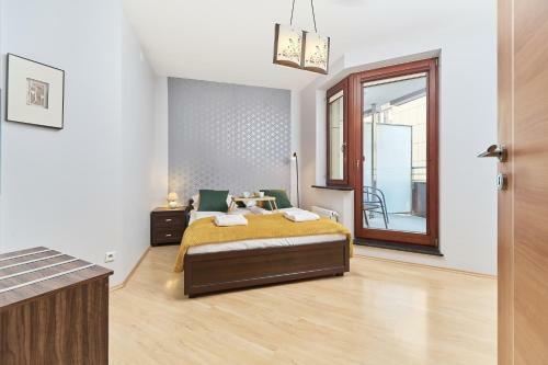 Apartment Wroc?aw Krawiecka By Renters