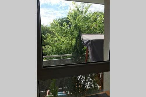 Apartment In Green Area