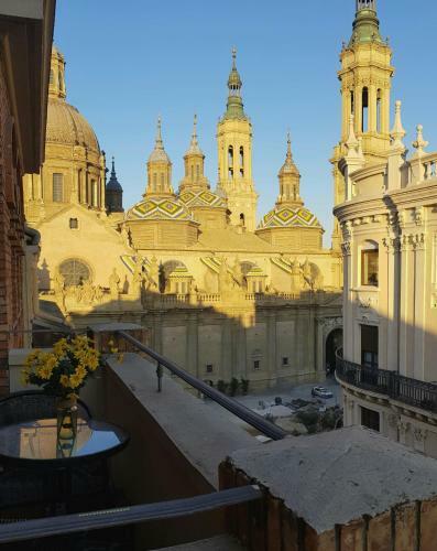 Apartamento El Balc�n de Pilar