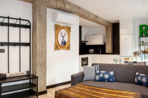 Apartamento Loft Mon