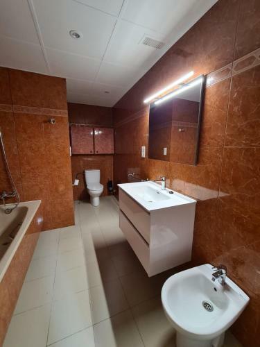 Apartamento �tico D�plex En El Centro -dos Torres G�ndor