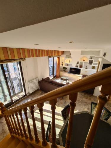 Apartamento �tico D�plex En El Centro -dos Torres G�ndor