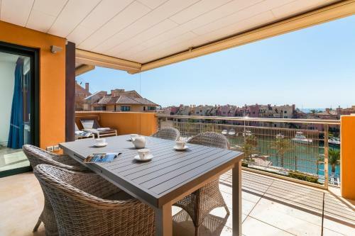 Sotogrande Ribera Del Marlin Apartment