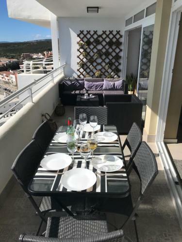 Apartamento Fabulous Sea View - A Pie de Playa-