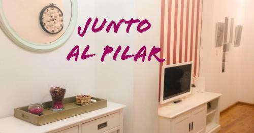 Apartamento Junto Al Pilar