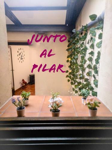 Apartamento Junto Al Pilar