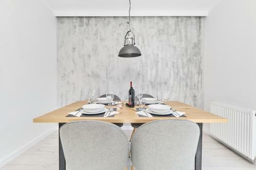 Apartments Wroclaw Siemianowicka By Renters