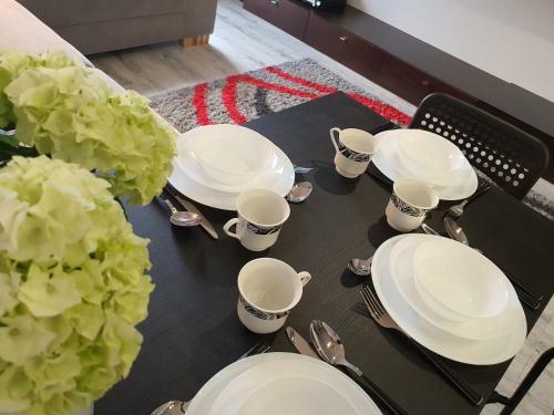 Apartament Pod Lasem