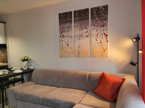 Apartament Pod Lasem