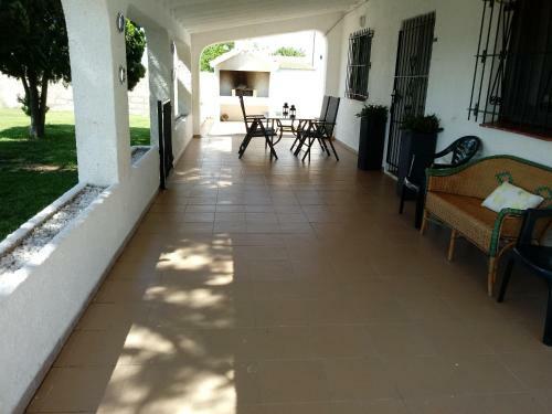 Agroturismo Chalet Garcia