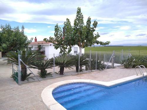 Agroturismo Caseta Del Chato