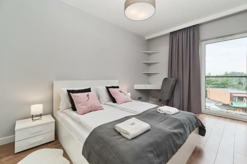 Futuria Apartment Wroclaw By Renters