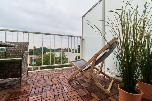Futuria Apartment Wroclaw By Renters