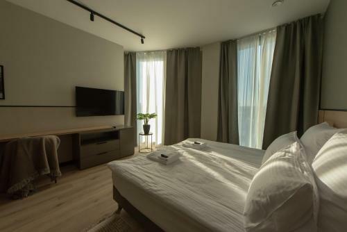 Sarnia Point Apartamenty Prestige