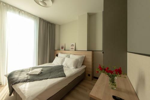 Sarnia Point Apartamenty Prestige