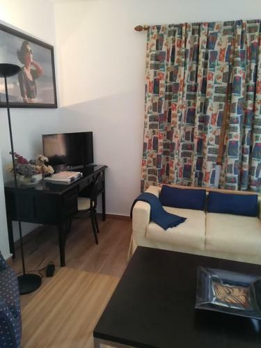 Apartamento Estudio "la Cochera de Sorrapa"