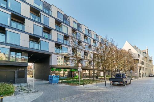 Apartamento Studio Ksi?cia Witolda 32 By Renters