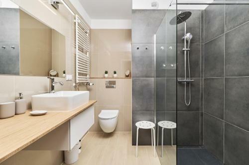 Apartamento Studio Ksi?cia Witolda 32 By Renters
