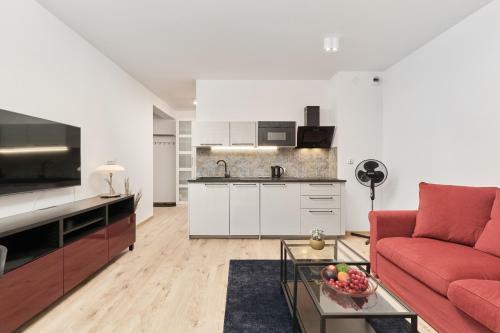 Apartamento Studio Ksi?cia Witolda 32 By Renters