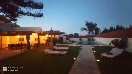 Casa De Sue�os Benasha