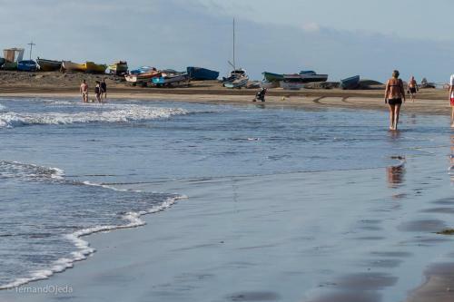 Apartamento First Line Seaside