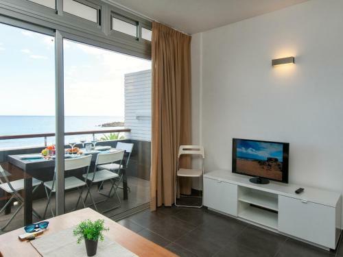 Apartment Las Burras Beach Nasas