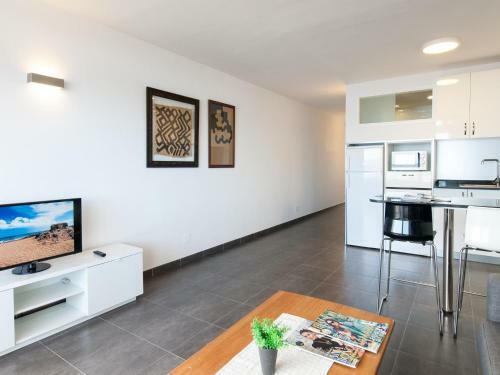 Apartment Las Burras Beach Nasas