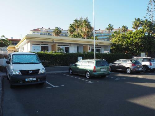Apartamentos Toucan Gran Canaria