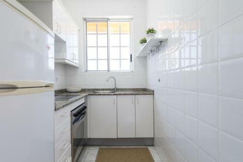 Apartamento First Line San Agustin
