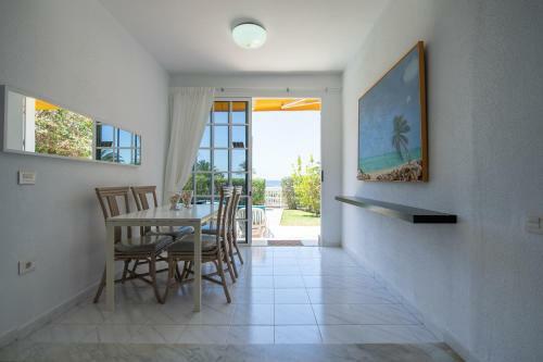 Apartamento First Line San Agustin