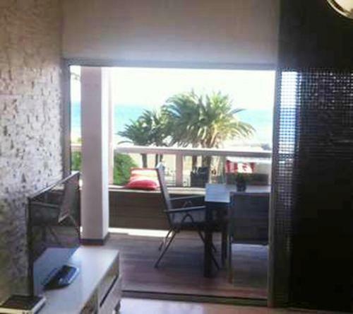 Apartamento En Playa de Las Burras