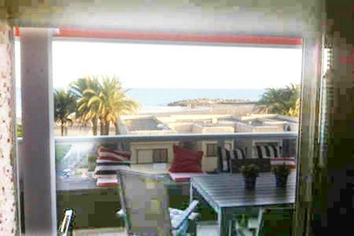 Apartamento En Playa de Las Burras