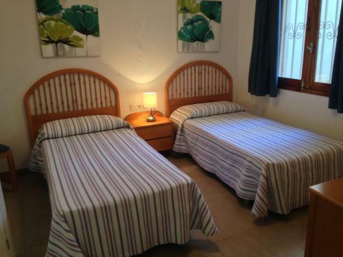 Beach Front Apartment Los Papagayos