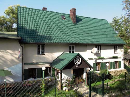 Apartamento Chata Za G�rami