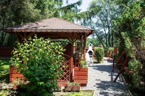 Domek Nad Sanem