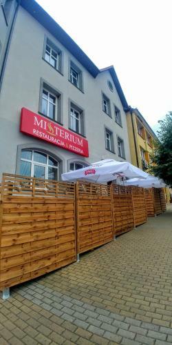Hotel Missterium Zakliczyn