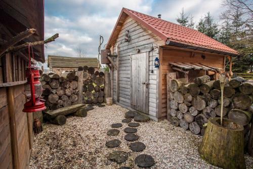 Bor�wkowy Domek K?oda Du?a